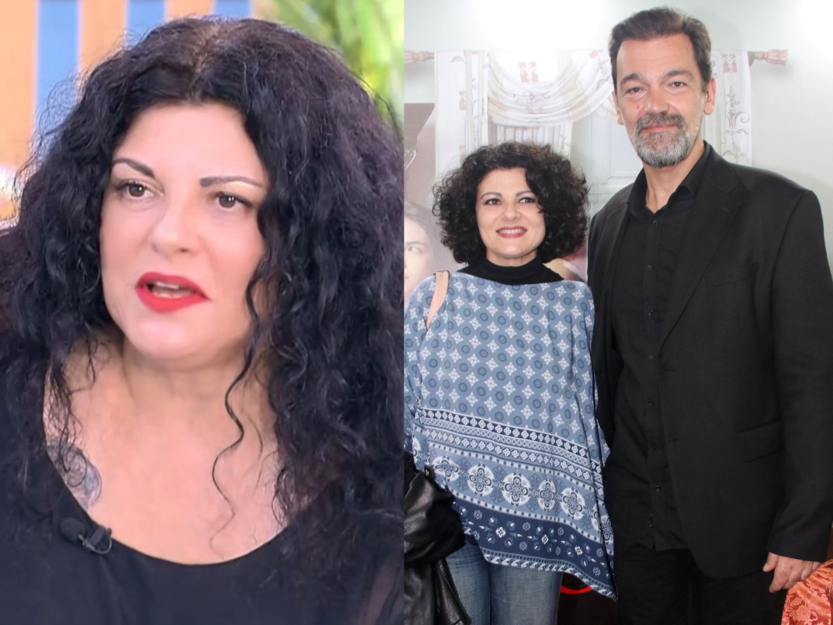 Η Τάνια Τρύπη για το διαζύγιο με τον Κωνσταντίνο Καζάκο:  «Υπάρχει μια στεναχώρια, μια πίκρα»
