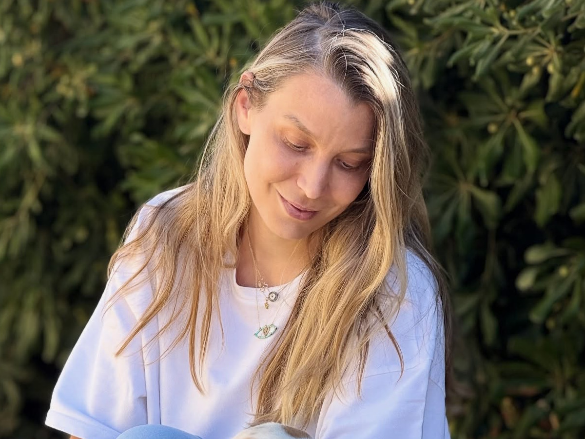 Κατρίνα Τσάνταλη: «Όταν ξεκίνησα το 2021 να προσπαθώ για παιδί, δεν περίμενα ότι θα πάρει τόσο καιρό»