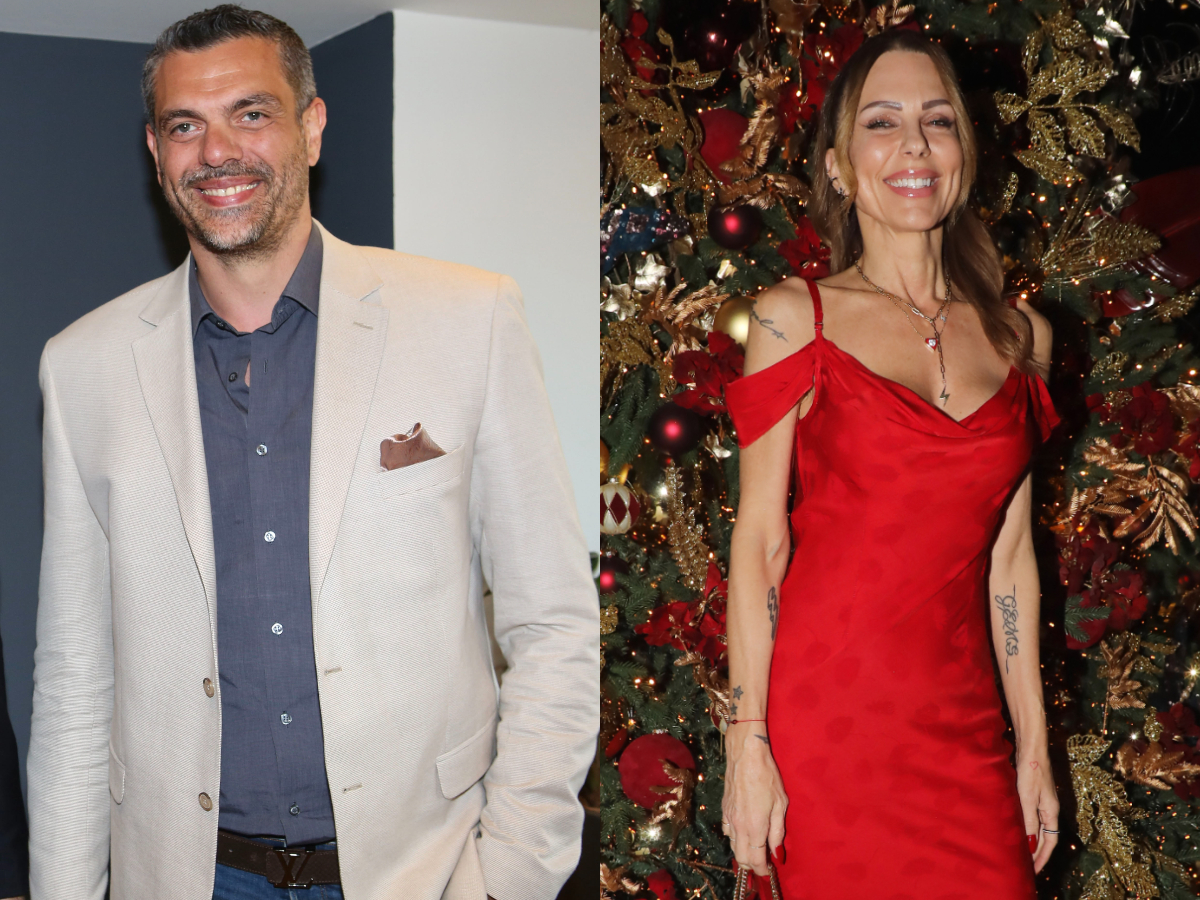 Κώστας Τσαρτσαρής: Σε σχέση με την Ελίνα Καντζά μετά τον χωρισμό από την Έλενα Ασημακοπούλου;