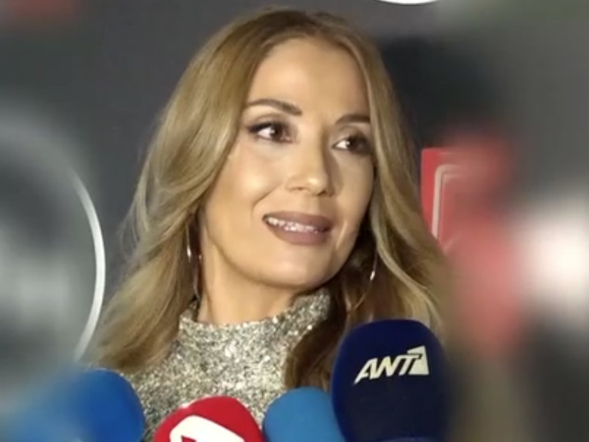 Γιώτα Τσιμπρικίδου: «Σε λίγες μέρες θα μπω στον πέμπτο μήνα – Ξέρω το φύλο του μωρού»