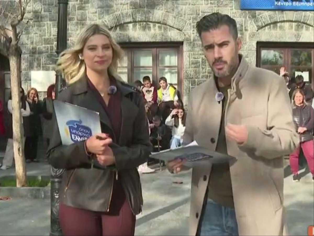 Όπου υπάρχει Ελλάδα: Ξέχασαν ανοιχτά τα μικρόφωνα – Όσα ακούστηκαν on air από τον Γιάννη Τσιμιτσέλη