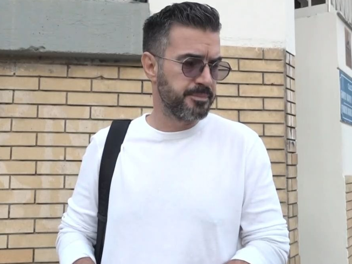 Γιάννης Τσιμιτσέλης: «Δεν είναι δικό μου θέμα, αν απολύθηκε ο Γιώργος Κουρδής»