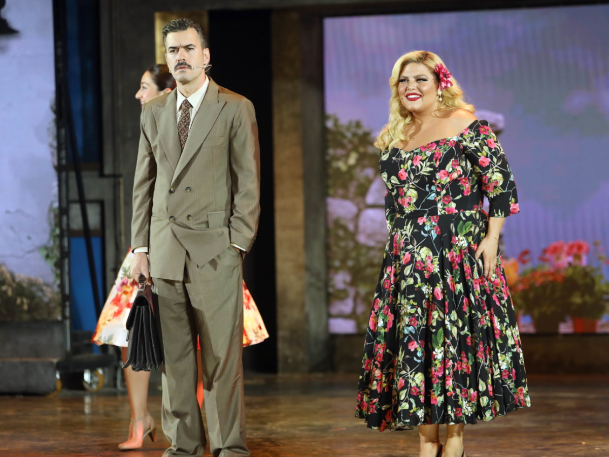 Γιάννης Τσιμιτσέλης για Δανάη Μπάρκα: «Αν δηλώσει ότι θα παντρευτεί, θα σκεφτώ αν θέλω να γίνω κουμπάρος»