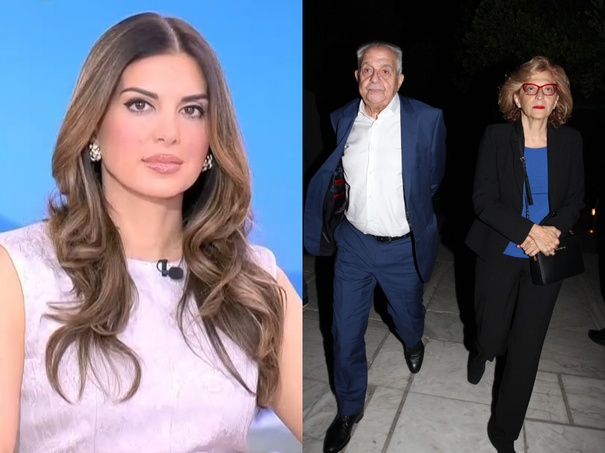 Σταματίνα Τσιμτσιλή: Η επικοινωνία με τη σύζυγο του Αλέκου Φλαμπουράρη πριν τον θάνατό του – «Μου απάντησε ότι περνάει δύσκολα»