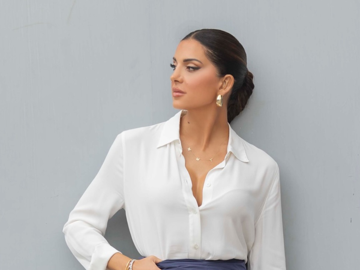 Σταματίνα Τσιμτσιλή: «Το είχα νιώσει ότι η Κατερίνα Καινούργιου είναι έγκυος αλλά δεν ήθελα να τη φέρω σε δύσκολη θέση»