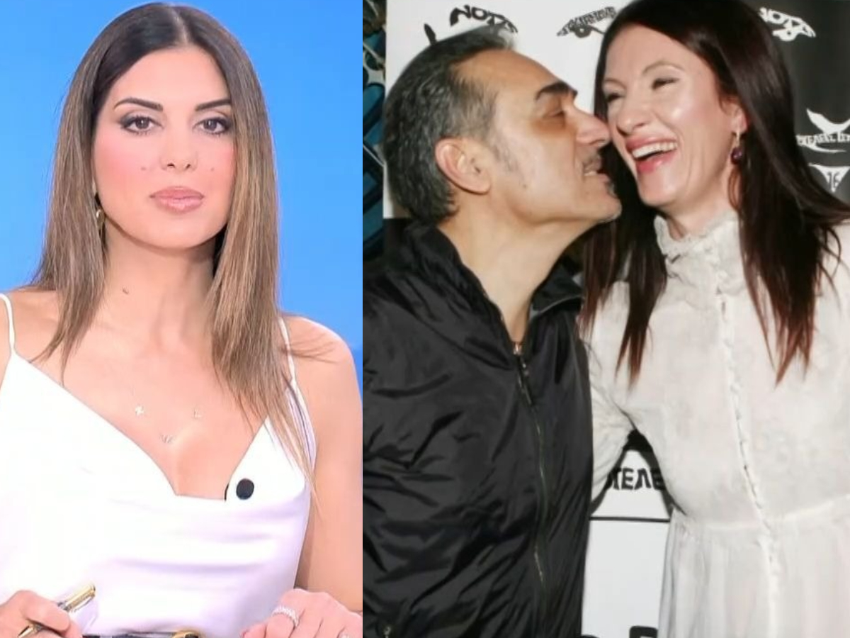 Σταματίνα Τσιμτσιλή για σύζυγο Νότη Σφακιανάκη: «Την είχε πολύ ψηλά και μιλούσε με πολύ όμορφα λόγια»