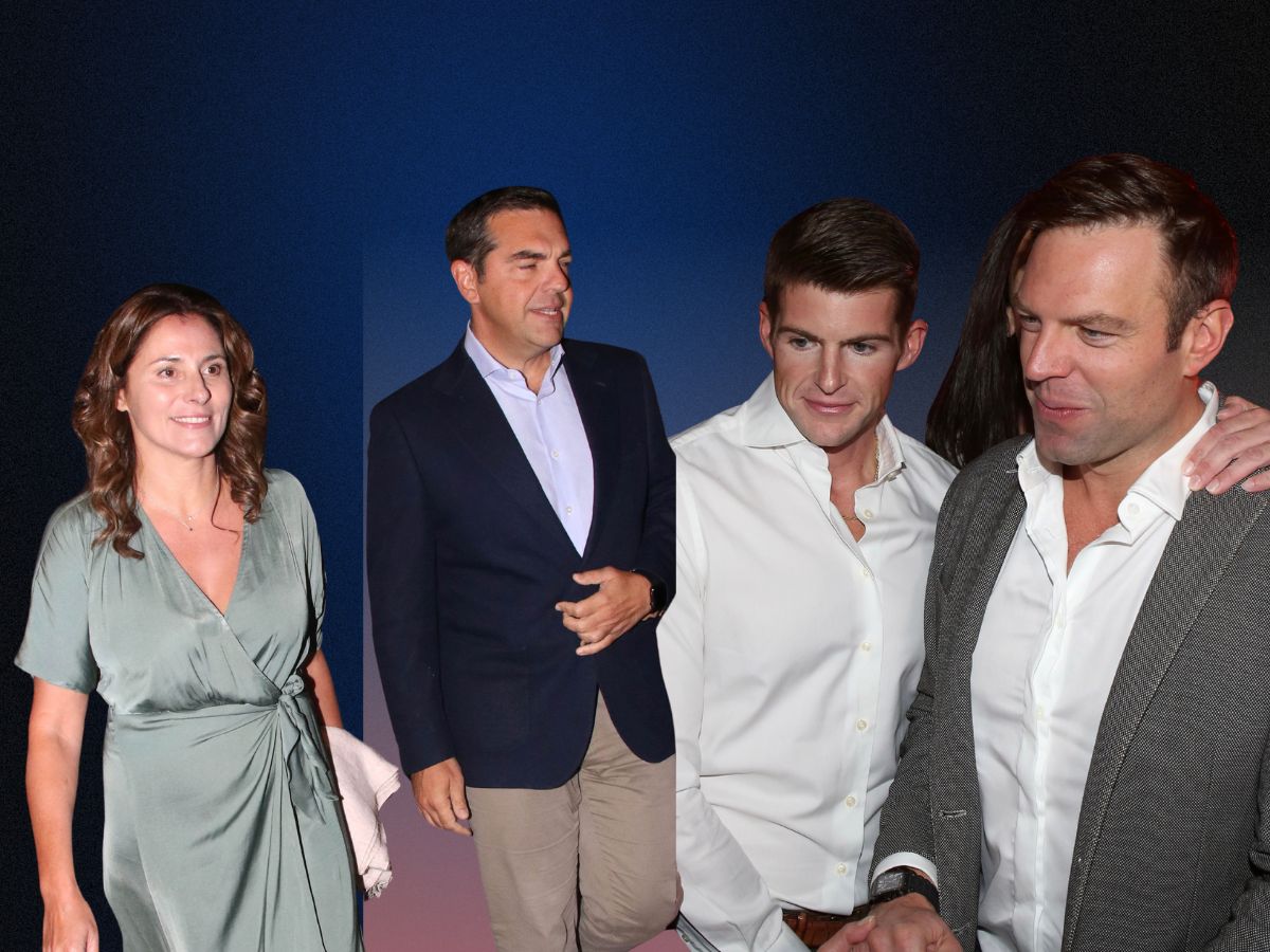 Αλέξης Τσίπρας: Η αποκάλυψη για τη Μπέττυ Μπαζιάνα και την αντίδρασή της για τον Στέφανο Κασσελάκη – «Θα φάει τα μούτρα του»