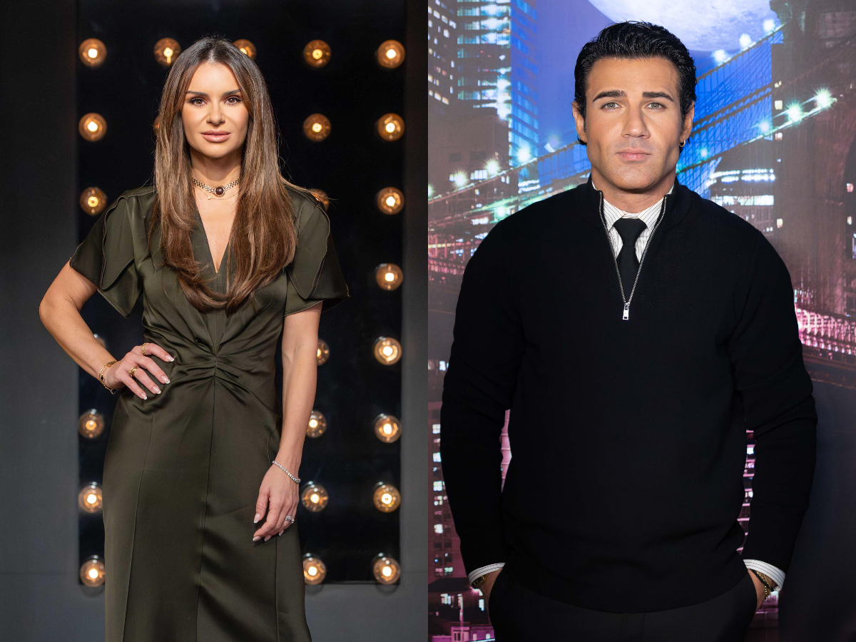 Ελένη Τσολάκη και Πέτρος Ιακωβίδης απόψε στον Γρηγόρη Αρναούτογλου και στο The 2Night Show