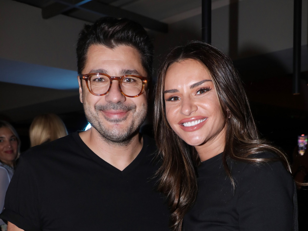 Λάμπρος Κωνσταντάρας για Ελένη Τσολάκη: «Δεν θέλω να σχολιάσω εκπομπές που είμαστε απέναντι»