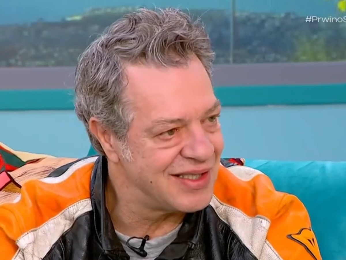 Γιάννης Τσορτέκης: «Η μεγαλύτερη αγωνία μου είναι να ξαναδώ τα παιδιά μου, δεν είναι τίποτα αυτονόητο»