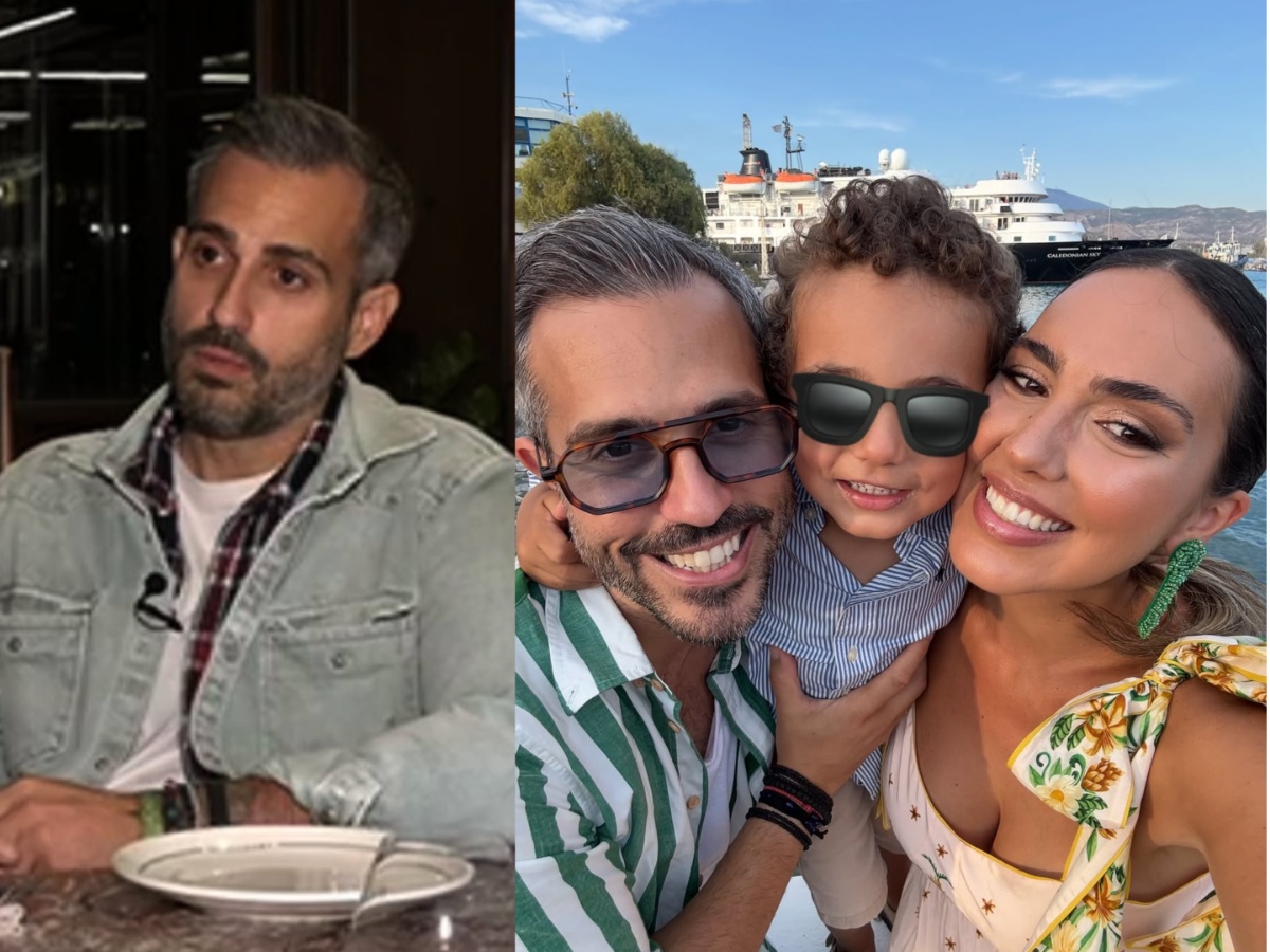 Γιώργος Τσούλης: «Πριν την εγκυμοσύνη, μπαινόβγαινα από το άγχος μου στα νοσοκομεία»