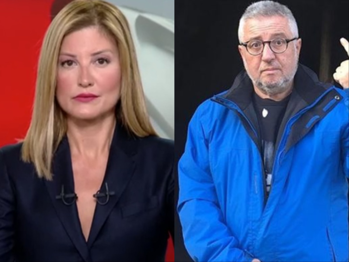 Ράνια Τζίμα κατά Στάθη Παναγιωτόπουλου: «Πόσες ακόμη πρέπει να εκβιάσει; Θα λέει “με συγχωρείτε” και θα πηγαίνει παρακάτω»