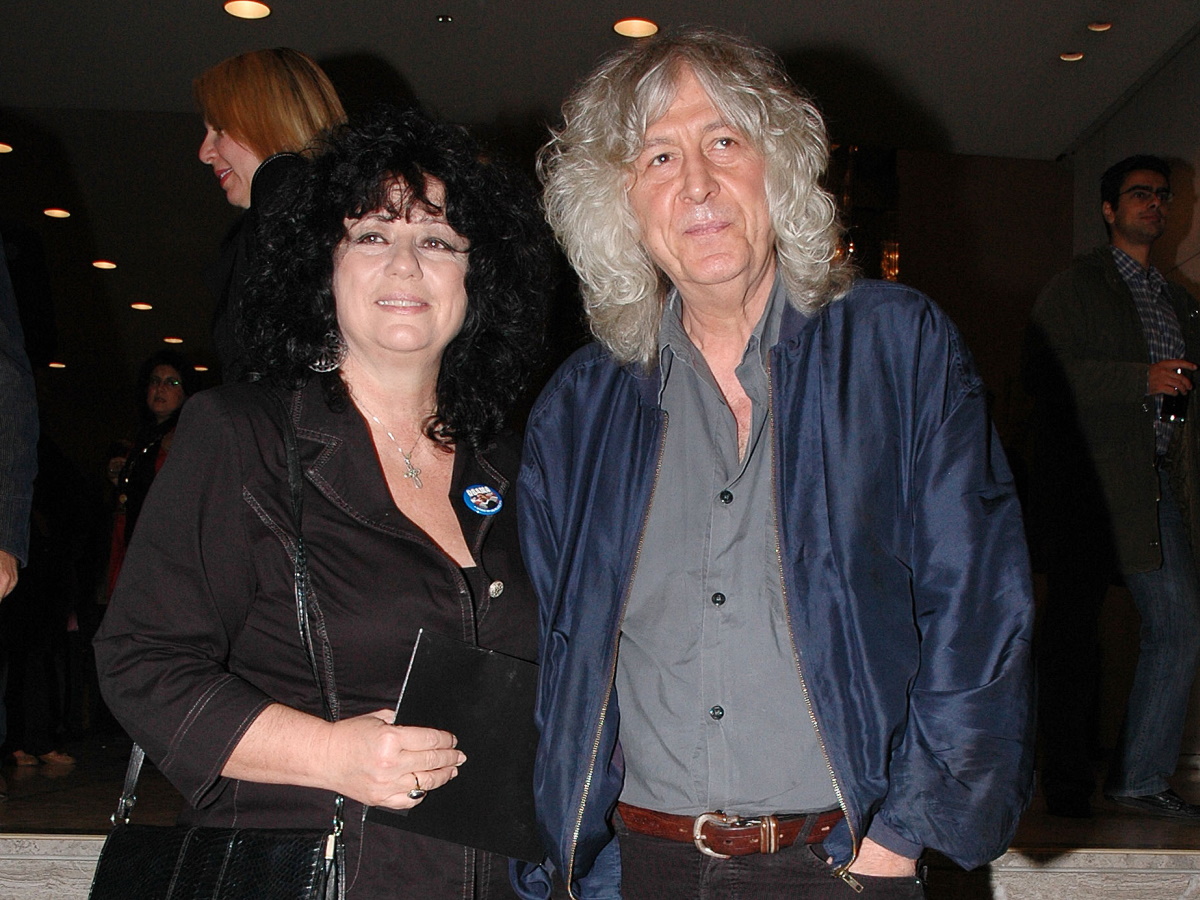 Συγκινεί η Άννα Βαγενά για τον Λουκιανό Κηλαηδόνη: «Μου λείπει η συντροφιά του»