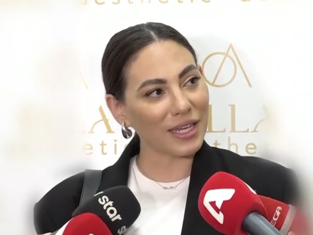 Ευρυδίκη Βαλαβάνη: «Αν είχα πρόβλημα με κάποιον θα το έλυνα με ένα τηλέφωνο, όχι από την εκπομπή – Είναι παλιά τηλεόραση»