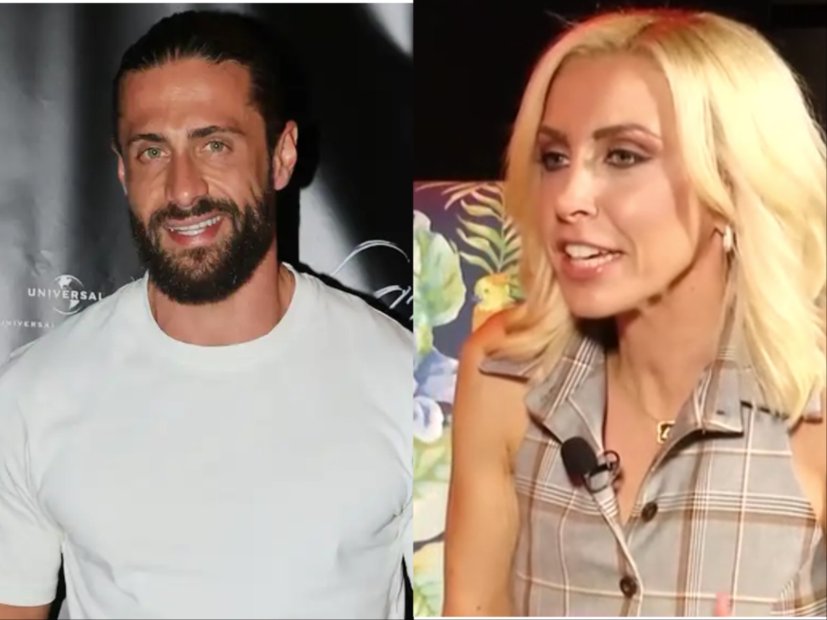 Λιλή Πυράκη για Κωνσταντίνο Βασάλο: «Του ζήτησα συγγνώμη, είχα πει κάτι και το μετάνιωσα»