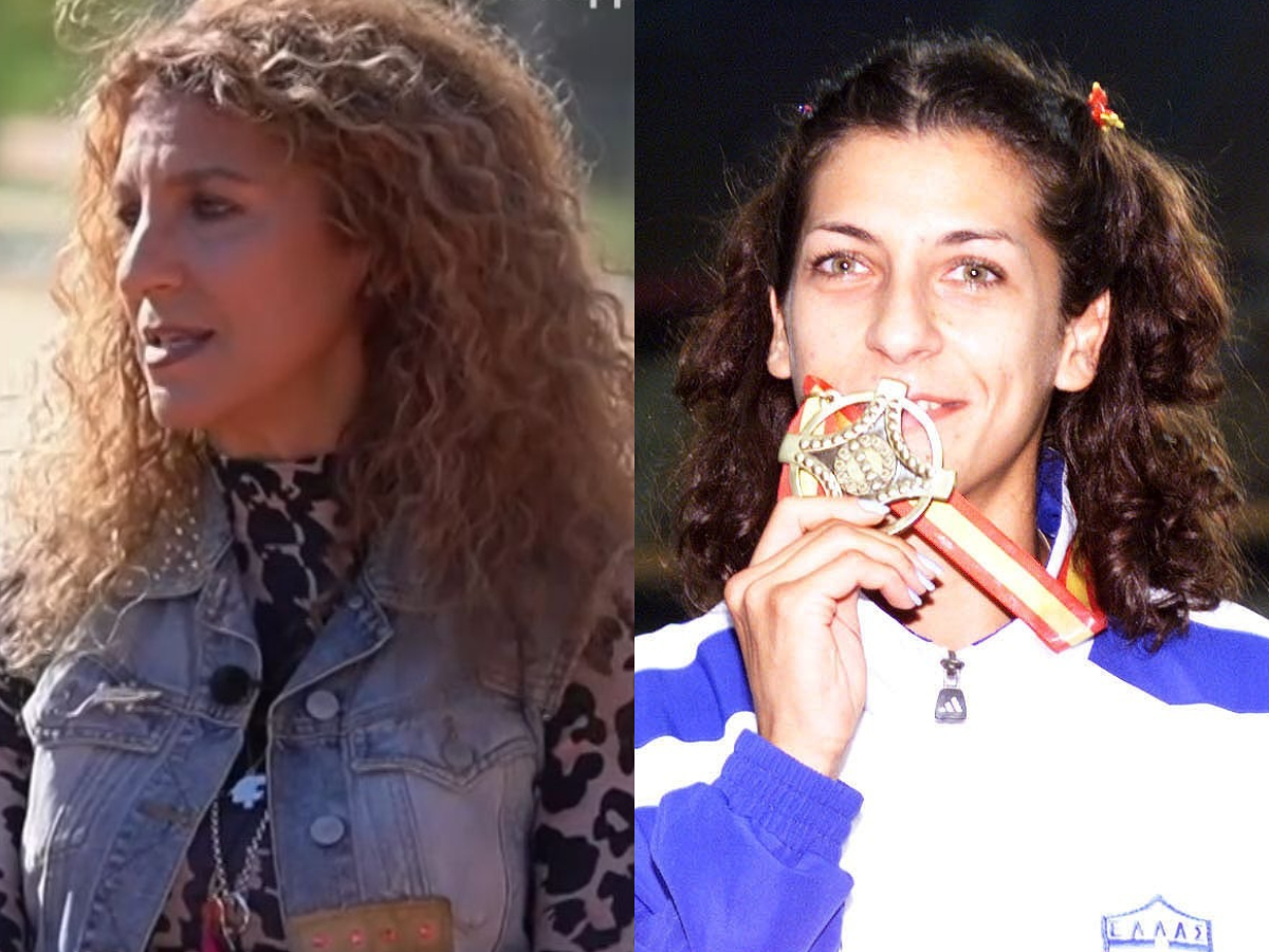 Όλγα Βασδέκη: «Πολλές φορές σκέφτομαι ότι ίσως να μην έπρεπε να κάνω παιδί»