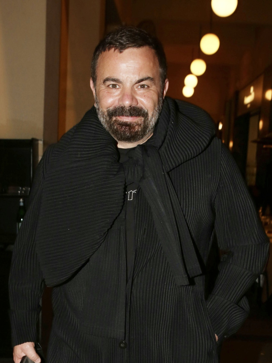 Βασίλης Καλλίδης: «Δεν με ενδιαφέρει τίποτα άλλο στη ζωή μου, μόνο να τρώω πατάτες τηγανητές»