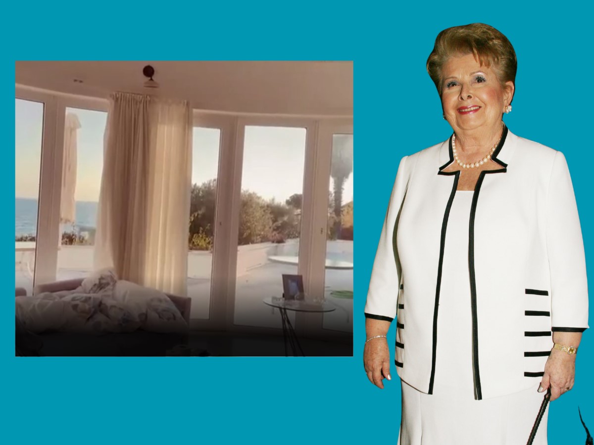 Βέφα Αλεξιάδου: Ποιοι είναι οι νέοι ιδιοκτήτες της βίλας της στη Χαλκιδική αξίας 2.2 εκατομμύρια