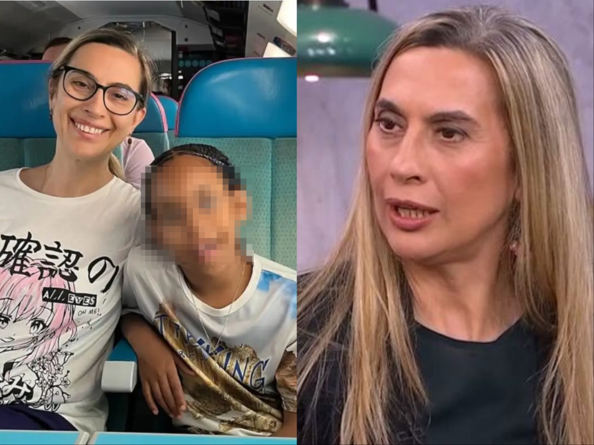 Βίκυ Βολιώτη για την υιοθεσία της κόρης της: «Δεν ήθελα πάντα να γίνω μητέρα, ήθελα να δώσω και να πάρω αγάπη»