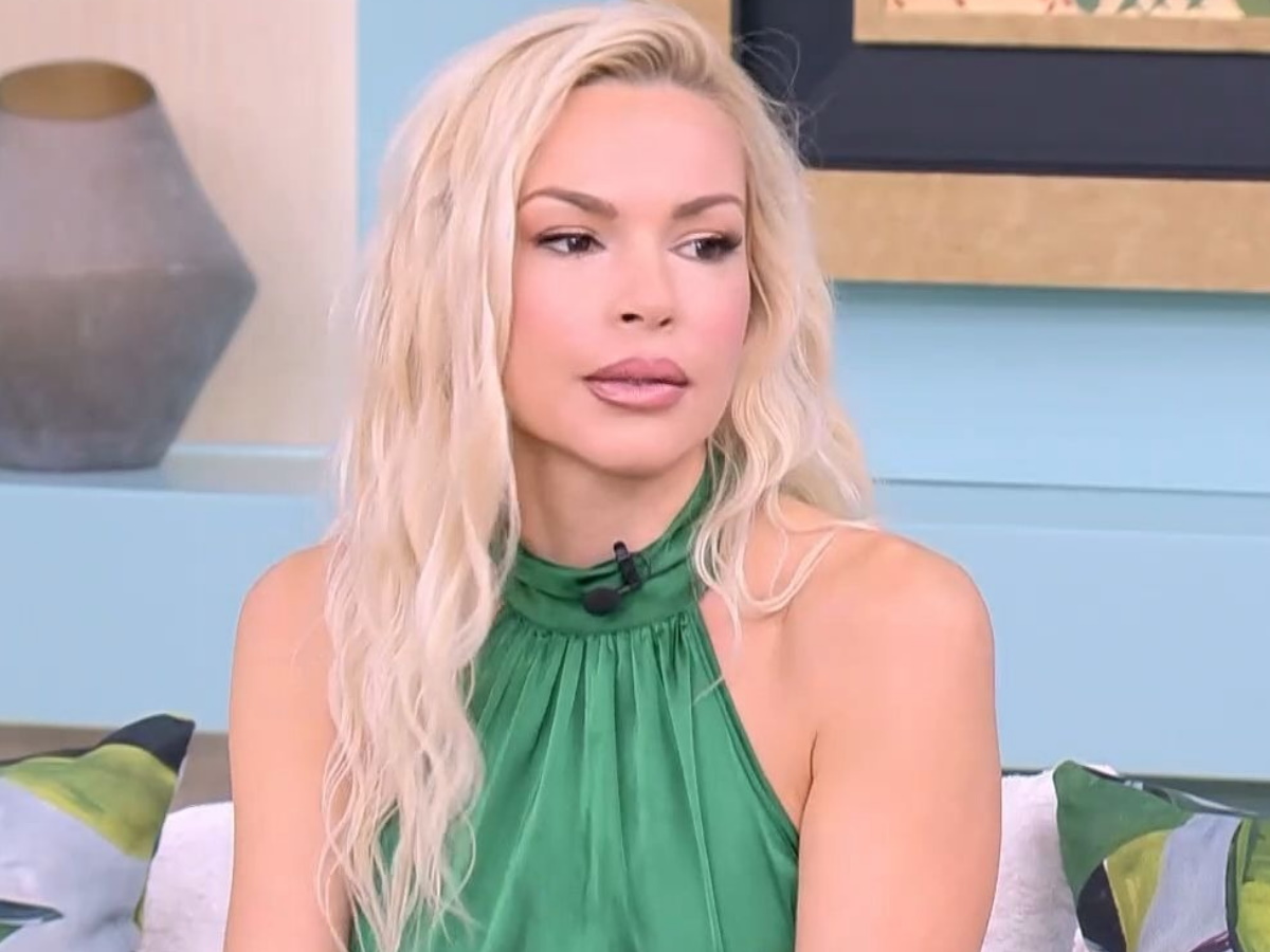 Βίκυ Κάβουρα: «Ο άνδρας μου με παρακινούσε να επιστρέψω στην κανονικότητα μου, γιατί με αγαπάει, αλλά πρακτικά δεν γινόταν»