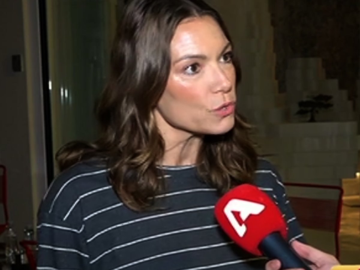 Βίκυ Καγιά για Χριστοπούλου – Παπαγεωργίου: «Εύχομαι να τελειώσουν όλα ομαλά – Είναι δύσκολα πράγματα αυτά»