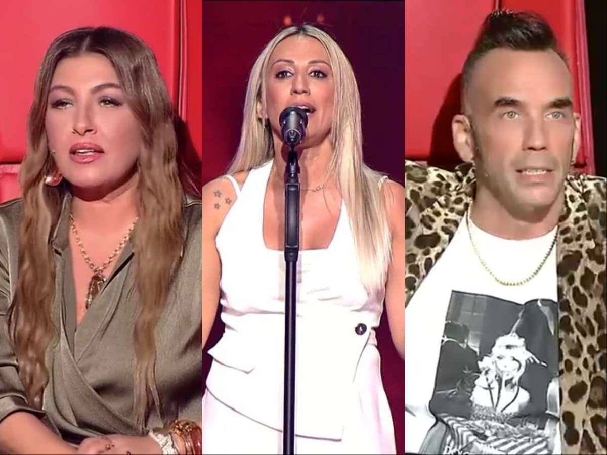 The Voice: Συγκλόνισε η 42χρονη διαγωνιζόμενη με την ιστορία της – «Ήμουν σε καροτσάκι για έξι μήνες»
