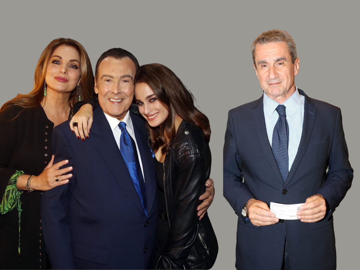 Ανδρέας Λοβέρδος: «Ο Τόλης Βοσκόπουλος μου είχε πει πως θα ήθελε να είμαι γιος του»