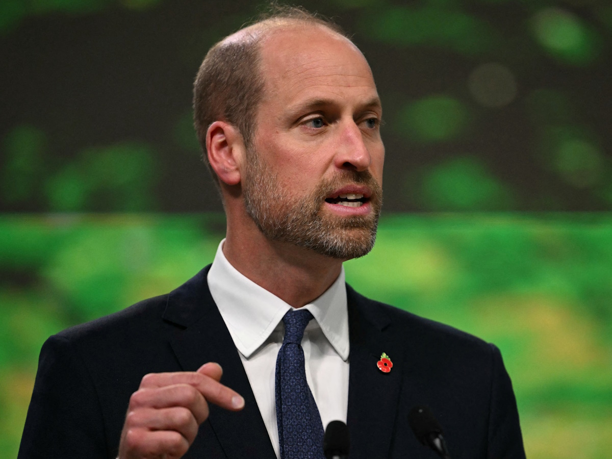 Ο πρίγκιπας Γουίλιαμ για πρώτη φορά: «Είπαμε όλη την αλήθεια για τον καρκίνο της Κέιτ Μίντλετον στα παιδιά μας»
