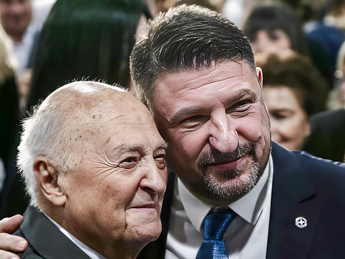 Δύσκολες ώρες για τον Νίκο Χαρδαλιά: Πέθανε ο πατέρας του – «Σε αποχαιρετώ με δάκρυα» γράφει στο μήνυμά του