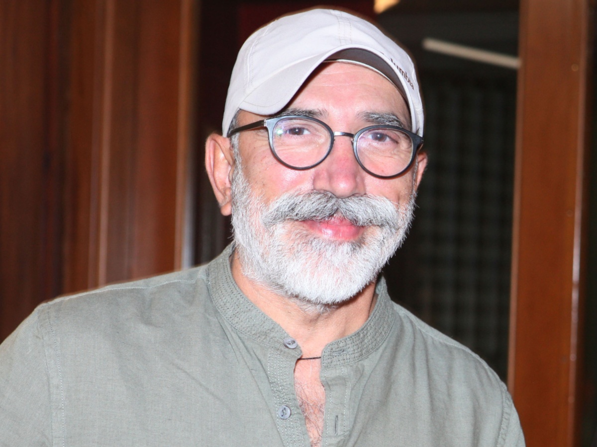 Χάρης Γρηγορόπουλος: «Ο Ρόλος του “Τρελαντώνη” δεν εγκλώβισε εμένα αλλά αυτούς που ήθελαν να μου προτείνουν μια δουλειά»