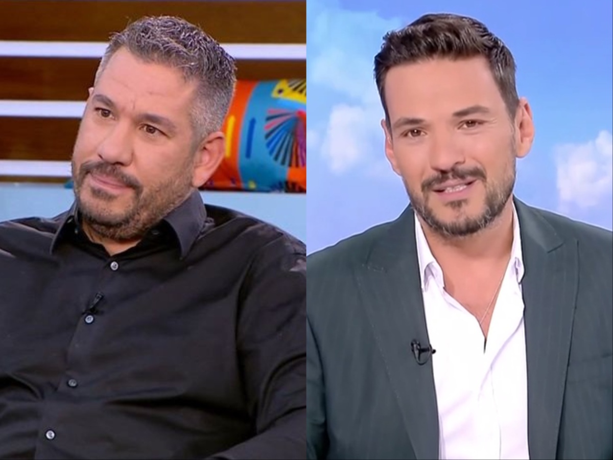 Ο Χάρης Λεμπιδάκης «αδειάζει» τον Κώστα Τσουρό: «Με στενοχώρησε, δεν μου είπε την αλήθεια»