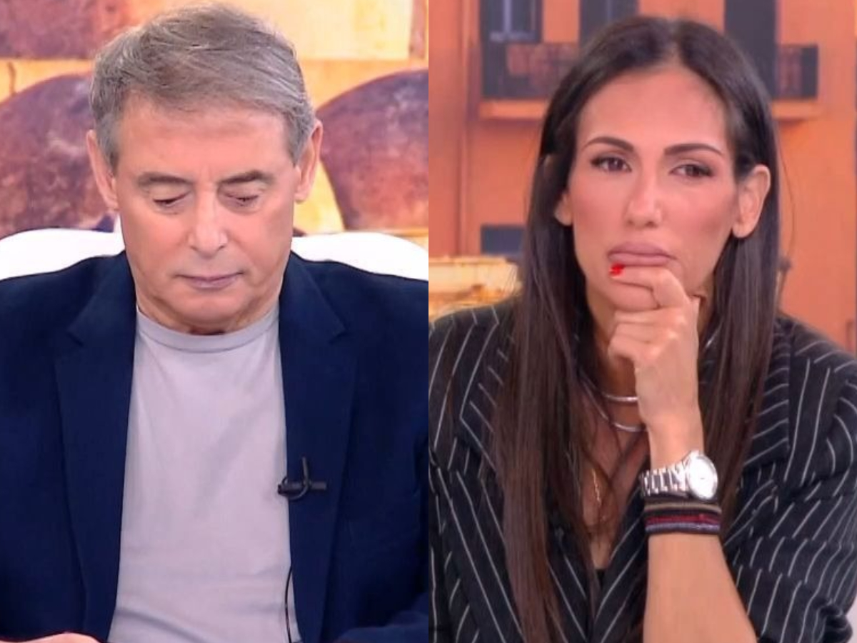 Ανθή Βούλγαρη: Επέστρεψε στην «Κοινωνία Ώρα Mega» μετά την αδιαθεσία – Τα λόγια του Ιορδάνη Χασαπόπουλου