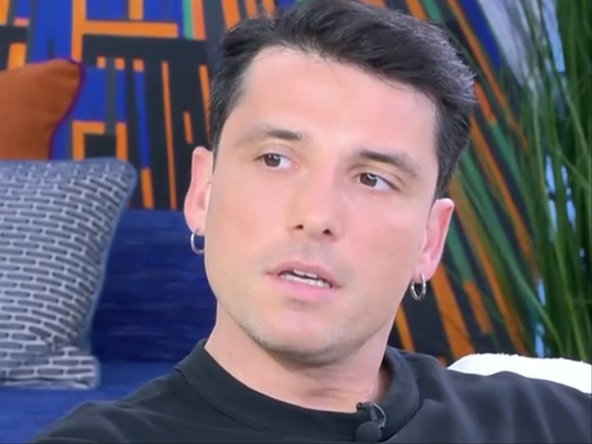 Σπύρος Χατζηαγγελάκης: «Δεν νιώθω καθόλου φρίκη – Χρόνο με τον χρόνο εγώ το αποδέχομαι»