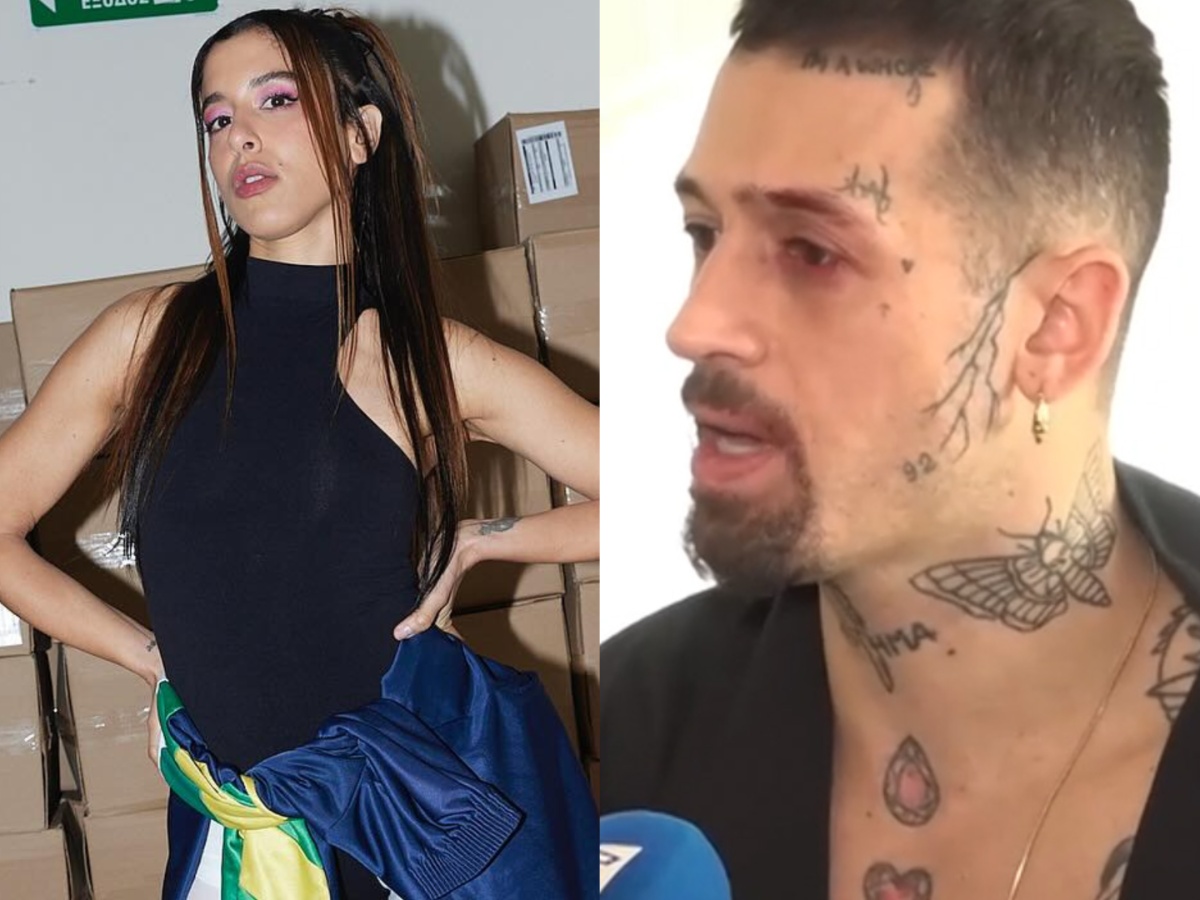 Τάσος Ξιαρχό για Μαρίνα Σάττι: «Για να αποχώρησε από το Madwalk, δεν θα της έκαναν αυτά που ήθελε»