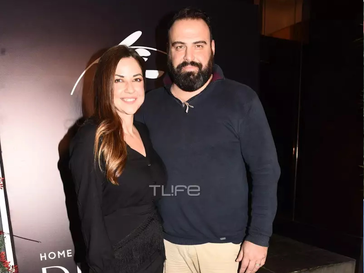 Χρύσπα – Παναγιώτης Νικολάου: Διαζύγιο μετά από 15 χρόνια γάμου
