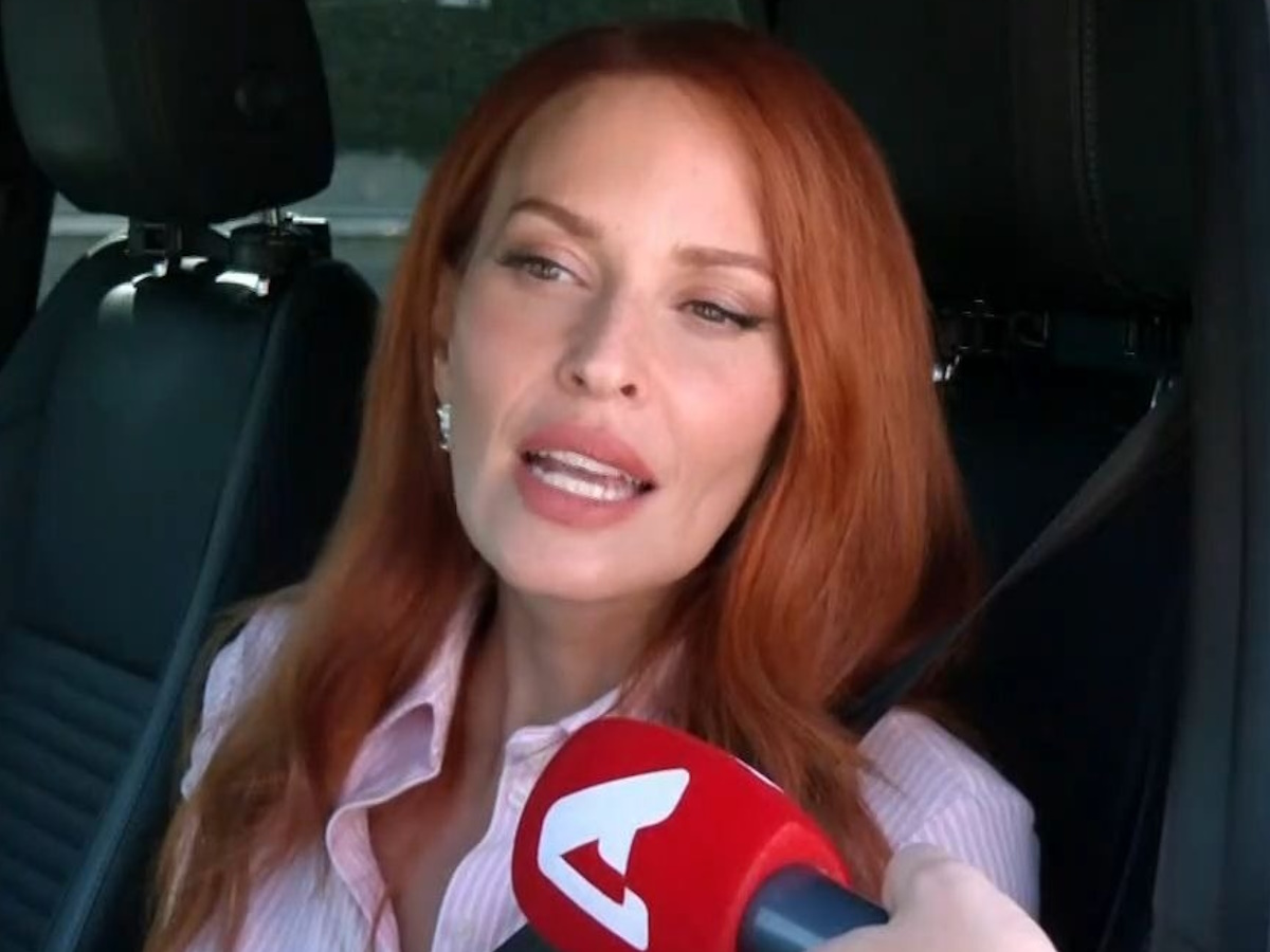 Σίσσυ Χρηστίδου: «Δεν κλείστηκα σε κάποια κλινική κάνοντας πλαστικές» – Η αποκάλυψη για την αλλαγή στην εξωτερική της εμφάνιση