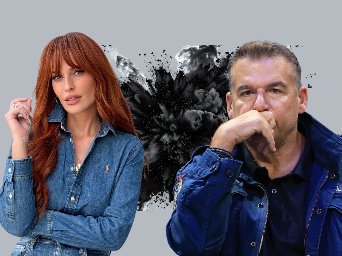 Σίσσυ Χρηστίδου για Γιώργο Λιάγκα: «Δε γίνεται να λες ότι εγώ θα σας σχολιάζω όλους και εσείς θα κάνετε σιωπή»