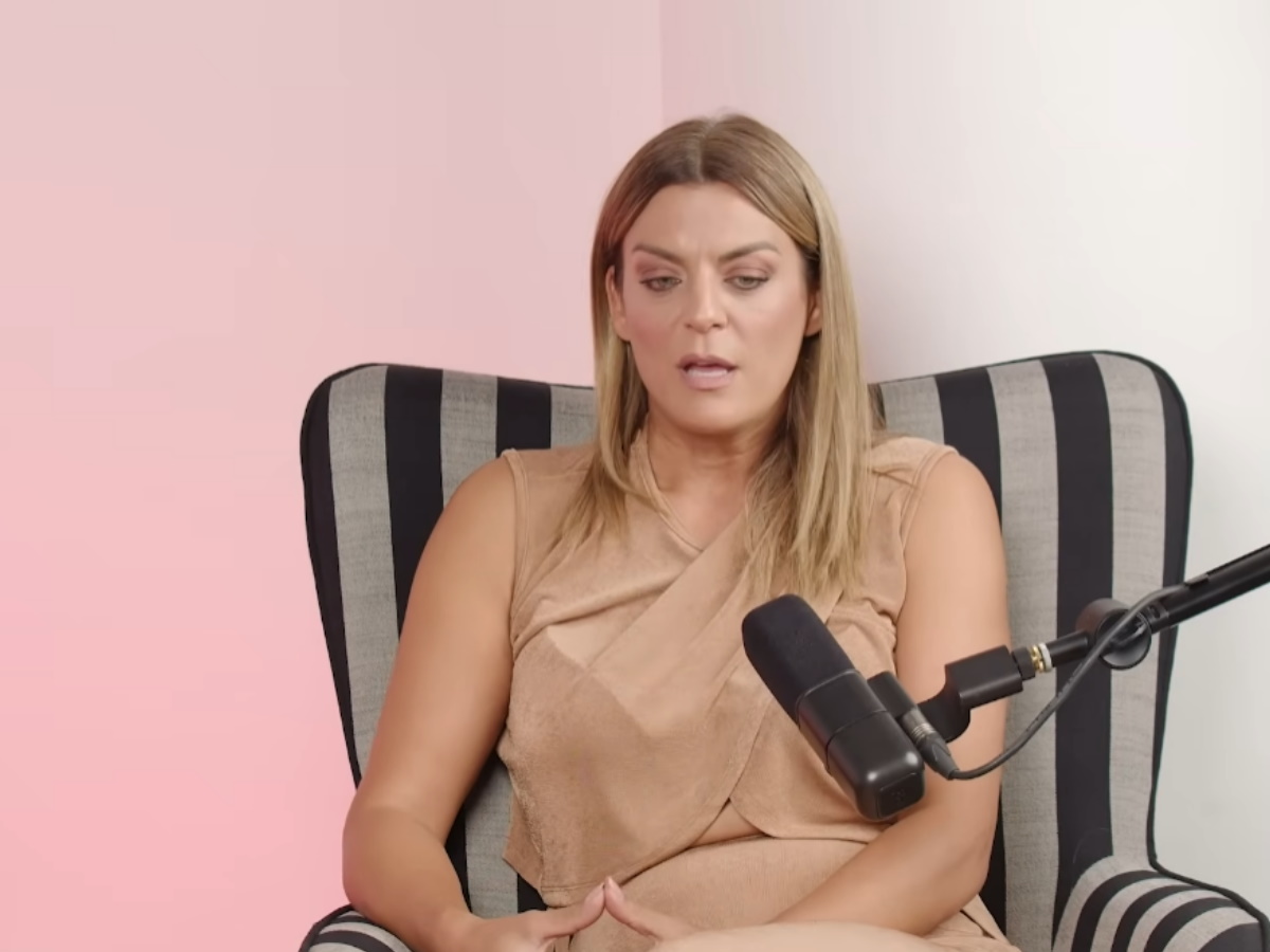 Χριστίνα Βραχάλη: «Στον 5ο μήνα της εγκυμοσύνης μου, γνώρισα τον σύντροφό μου»