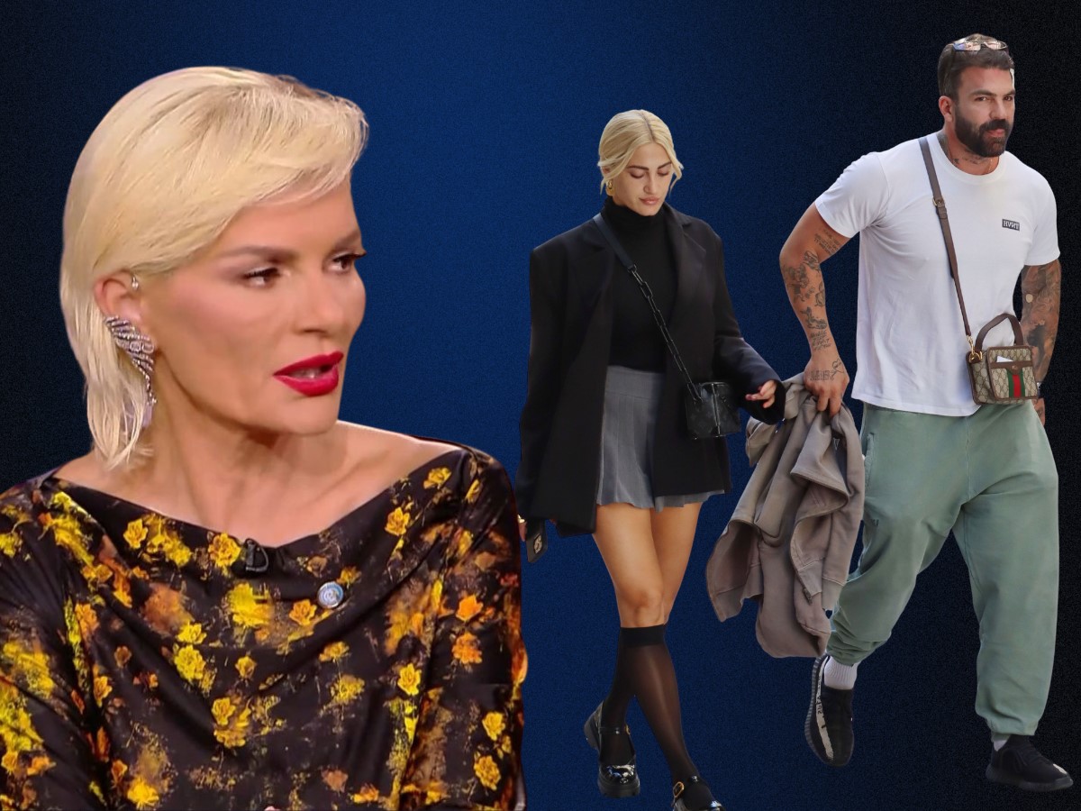 Έλενα Χριστοπούλου για Ιωάννα Τούνη και revenge porn: «Μάγκας ο Αλεξάνδρου, άλλος άνδρας θα είχε λακίσει»