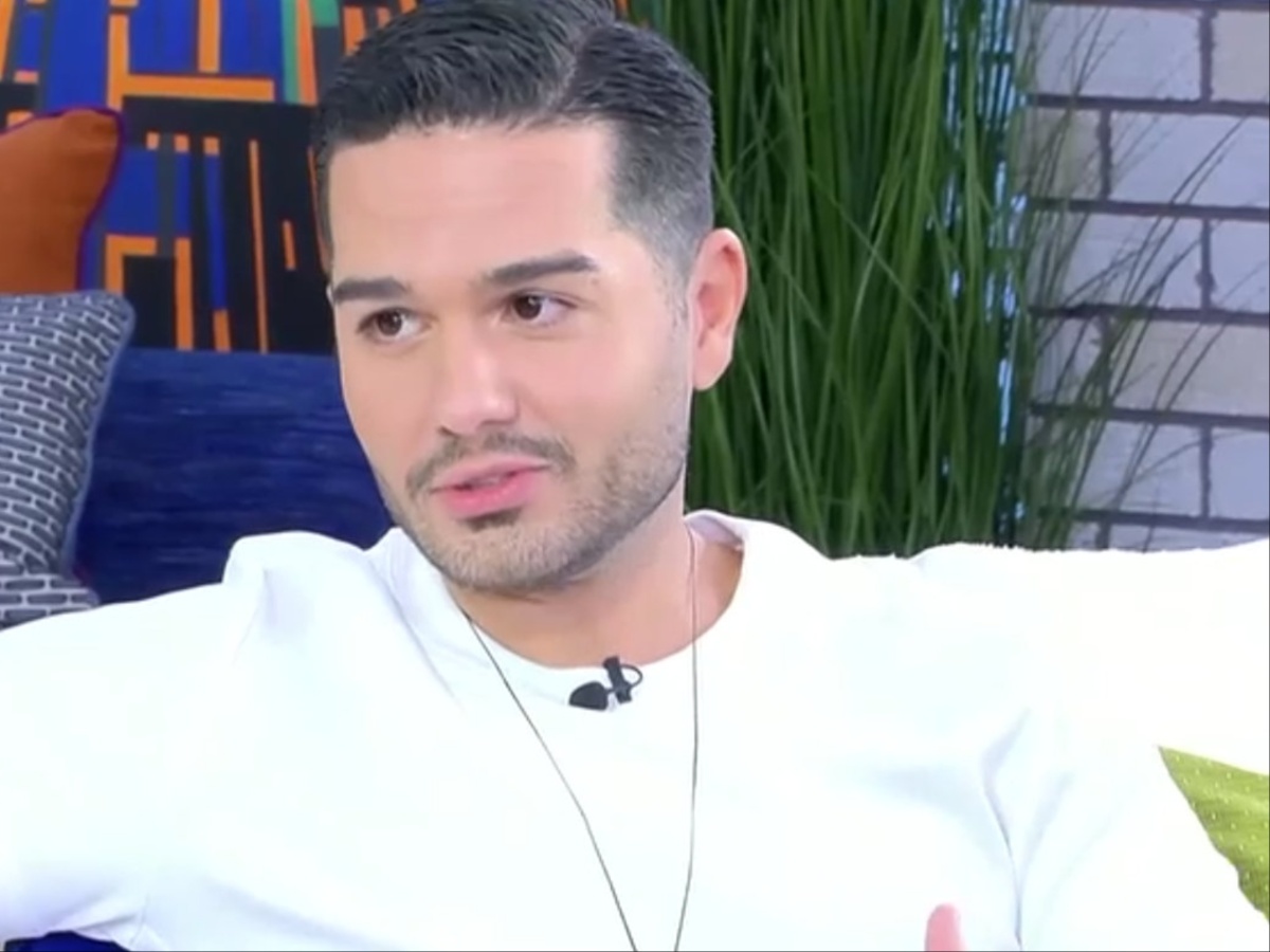 Χρήστος Μάστορας: «Έλαβα ένα μήνυμα από τον πατέρα μου, ήταν μαχαιριά στην καρδιά»