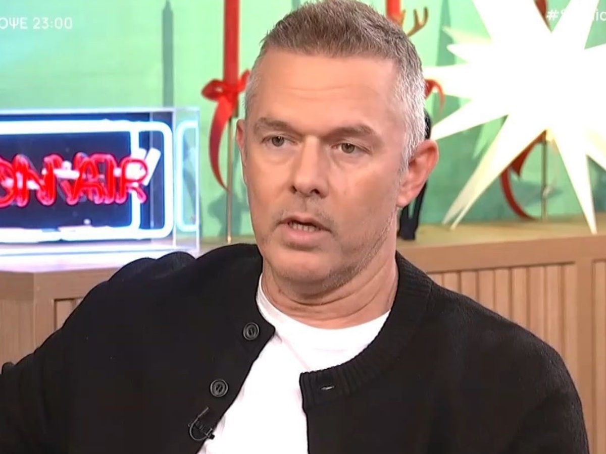 Χρήστος Λούλης: «Ο κόσμος έφευγε από την παράσταση και έβριζε – Σήμερα είμαστε πιο εξοικειωμένοι με τη βία»