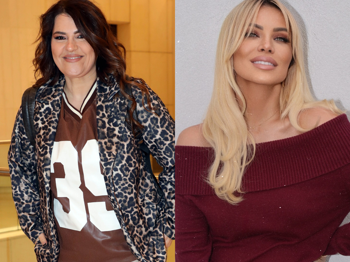 Κατερίνα Ζαρίφη για Κατερίνα Καινούργιου: «Η εγκυμοσύνη σίγουρα ιντριγκάρει, δεν είναι όμως μόνο αυτό στην περίπτωση της»