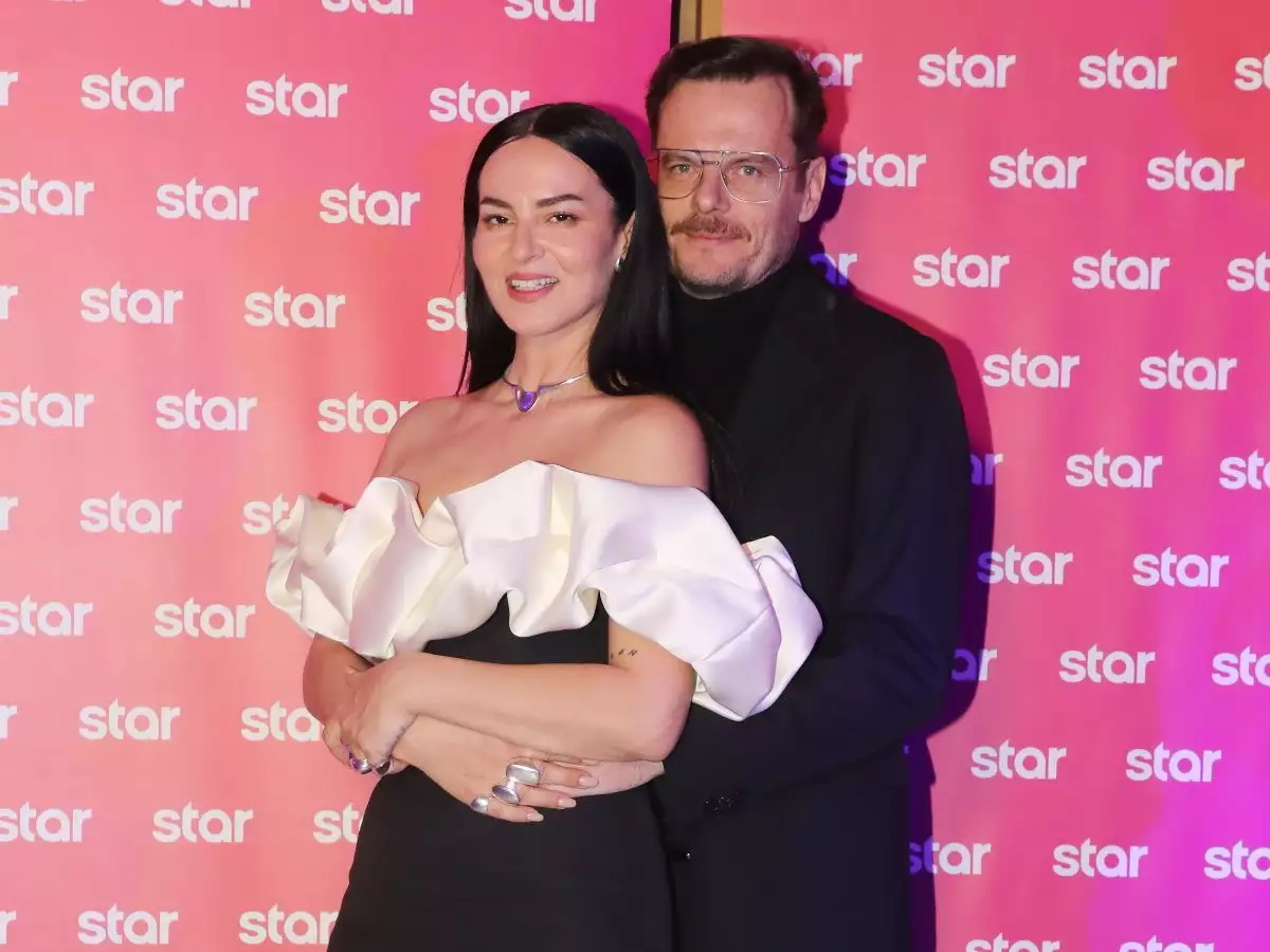 Ζενεβιέβ Μαζαρί: Η αναφορά στον σύζυγό της, Βασίλη Καρύδη – «Μου αρέσει να του κάνω σκηνές, διεκδικούμε ο ένας τον άλλο»