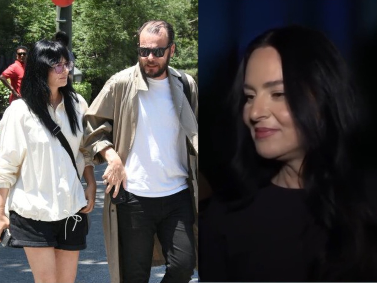 Ζενεβιέβ Μαζαρί για Βασίλη Καρύδη: «Ψάχνω το τηλέφωνο του συζύγου μου, τον διεκδικώ»