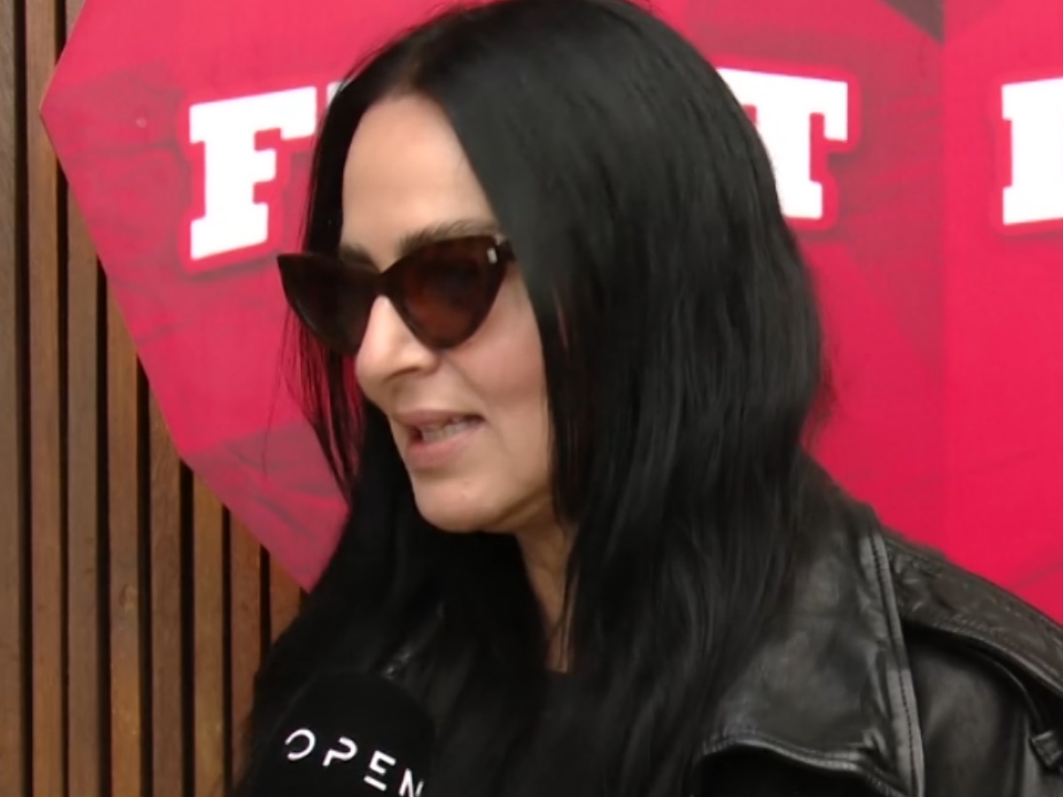 Ζενεβιέβ Μαζαρί για Παπαγεωργίου – Χριστοπούλου: «Δεν σχολιάζω τη δικαστική διαμάχη τους, εύχομαι να λήξει γρήγορα»