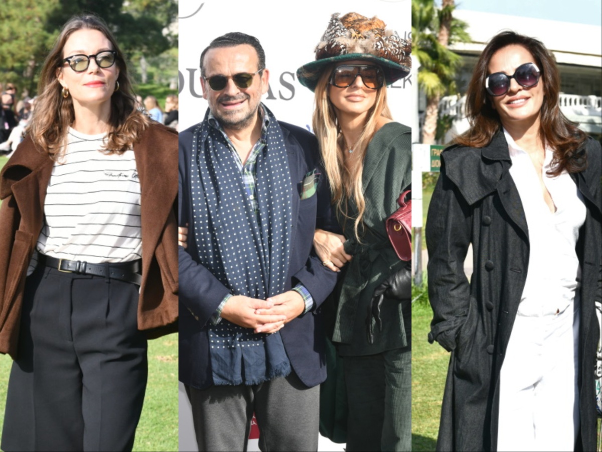 Vassilis Zoulias: Ποιοι celebrities έδωσαν το «παρών» στην επίδειξη «Beautiful» – Φωτογραφίες TLIFE