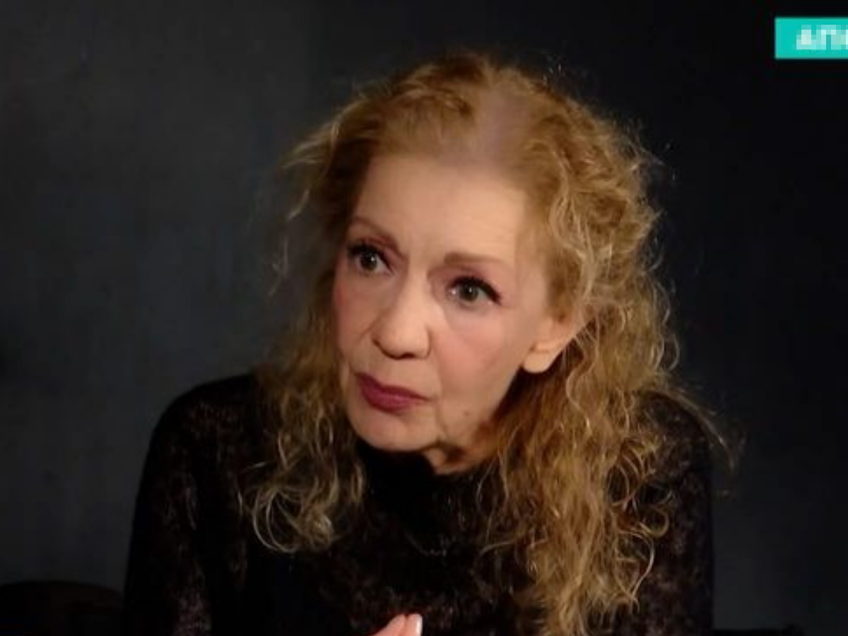 Πέμη Ζούνη για την ενασχόλησή της με την πολιτική: «Η κόρη μου ταράχτηκε πολύ, έζησε τις απειλές με τα γκαζάκια»