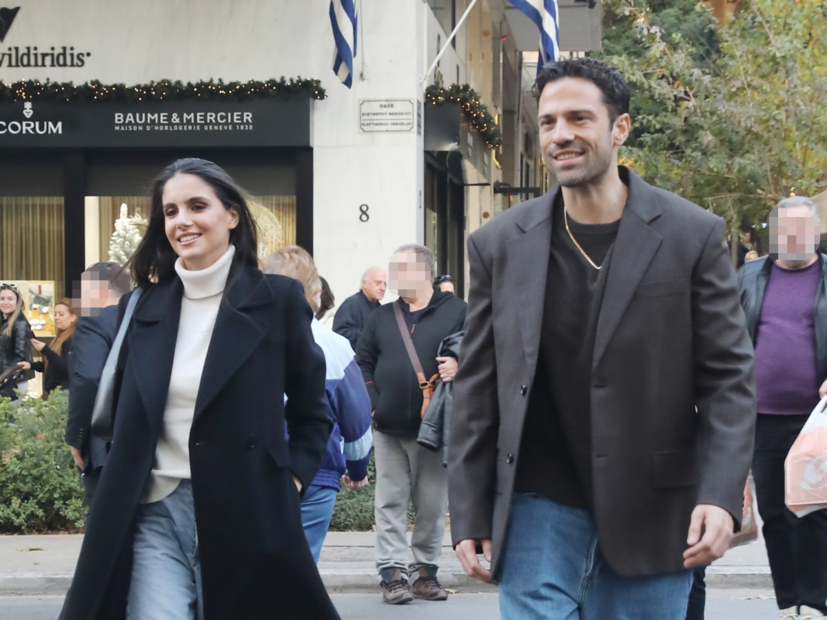 Αλεξάνδρα Νίκα: «Η απόφαση να γίνω μαμά σε τόσο νεαρή ηλικία ήταν συνειδητή, ήξερα ότι ο Κωνσταντίνος είναι ο άνθρωπός μου»