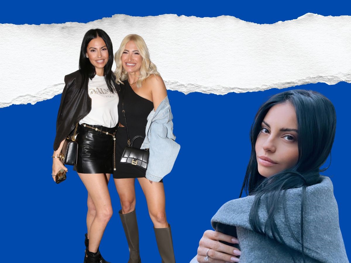 Δήμητρα Αλεξανδράκη: «Έκανα κακό στον εαυτό μου και η Ιωάννα Τούνη κυριολεκτικά με τράβηξε από τα μαλλιά»