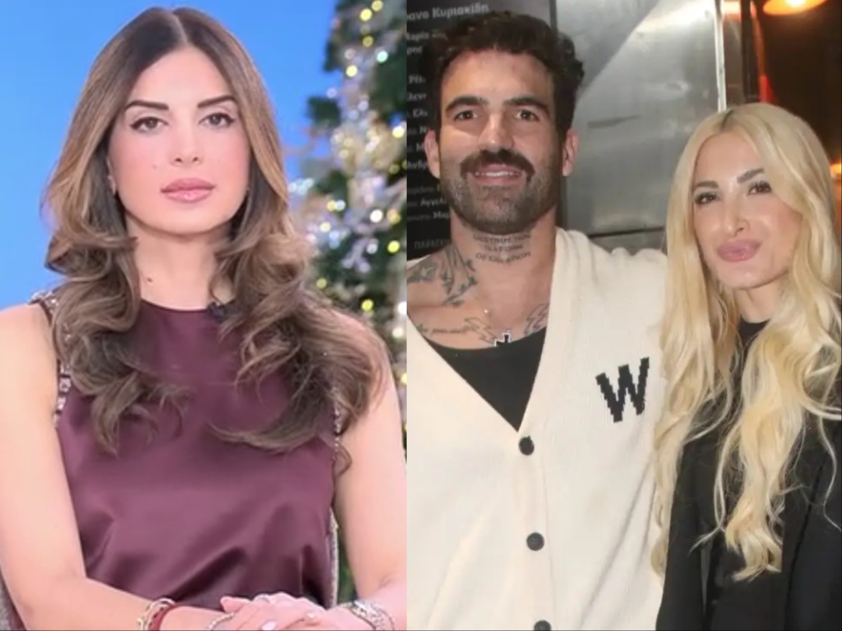 Σταματίνα Τσιμτσιλή για Τούνη και Αλεξάνδρου: «Ένιωσα ότι έχει γίνει κάτι χοντρό – Νιώθει ότι την εξέθεσε δημοσίως»
